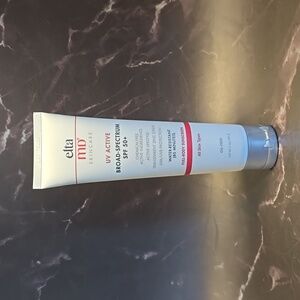 🆕3oz EltaMD® UV Active Broad Spectrum SPF 50+ New no box Exp 12/24 **